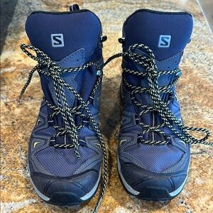Salomon Waterproof Hiking Boots